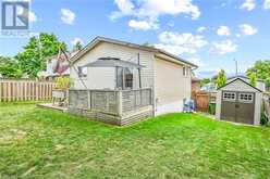 30 HOPEWELL Crescent Hamilton