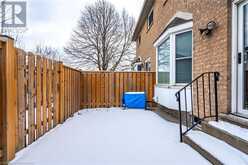 1310 UPPER WENTWORTH Street Unit# 7 Hamilton