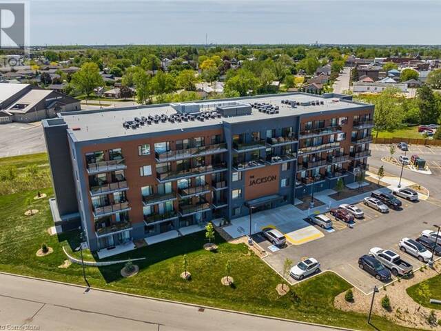 64 MAIN Street N Unit# 305 Hagersville Ontario