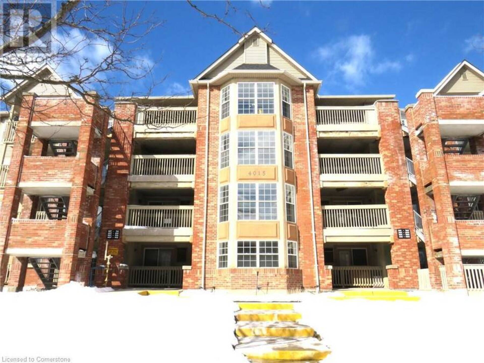 4015 KILMER Drive Unit# 208 Burlington