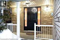 381 CRERAR Drive Unit# UPPER Hamilton