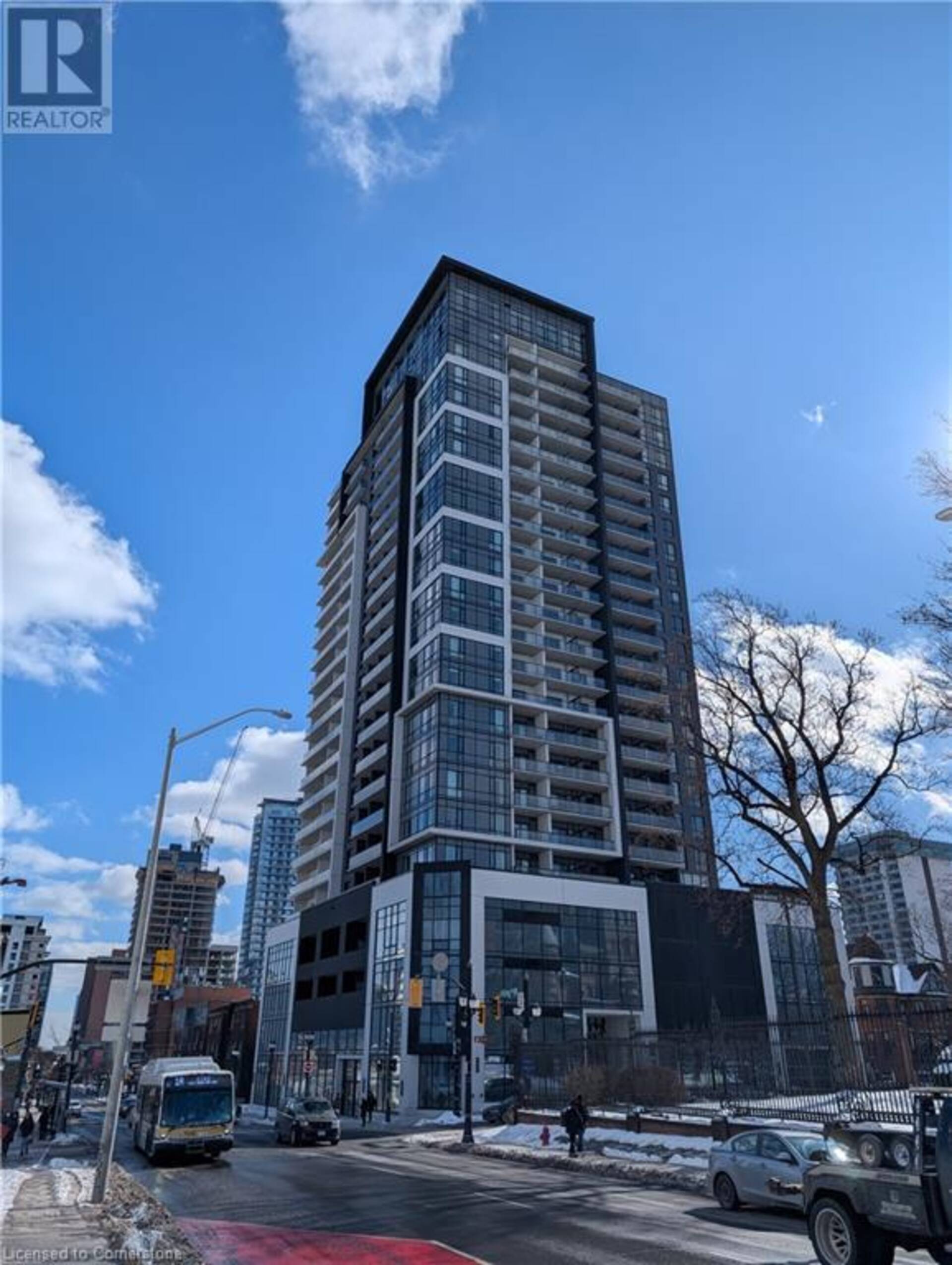 15 QUEEN Street S Unit# 1707 Hamilton