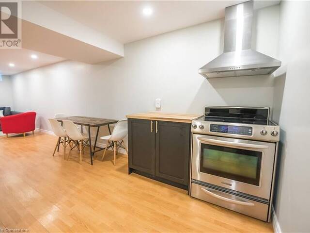 39 DISTIN Drive Unit# Basement Hamilton Ontario