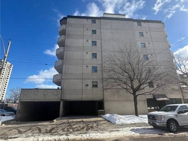 21 EAST Avenue S Unit# 703 Hamilton Ontario