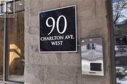 90 CHARLTON Avenue W Unit# 210 Hamilton