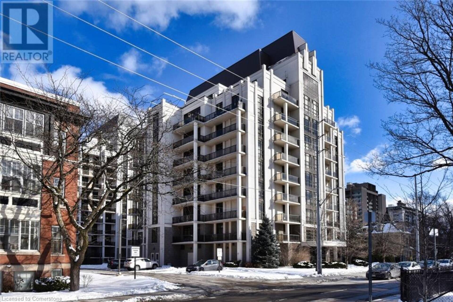 90 CHARLTON Avenue W Unit# 210 Hamilton