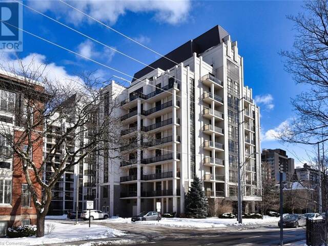 90 CHARLTON Avenue W Unit# 210 Hamilton Ontario