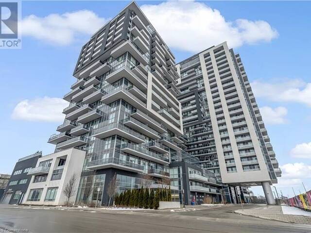 2081 FAIRVIEW Street Unit# 1406 Burlington Ontario