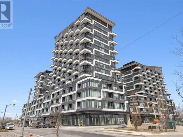 2481 TAUNTON Road Unit# 1609 Oakville Ontario