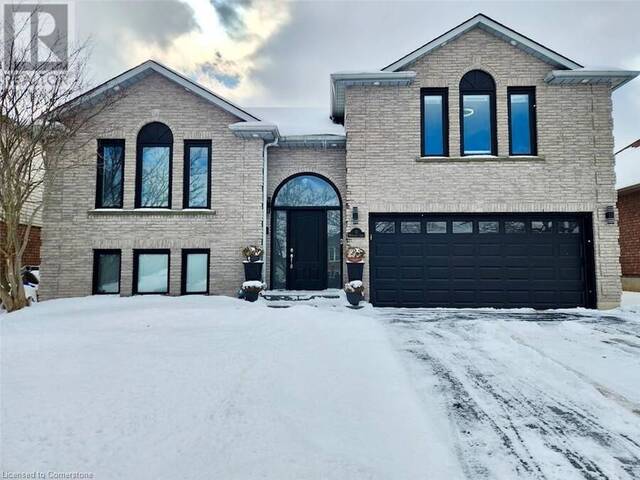 11 MAPLECREST Lane Brantford Ontario