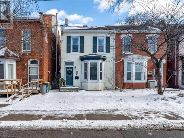 54 EMERALD Street N Hamilton Ontario