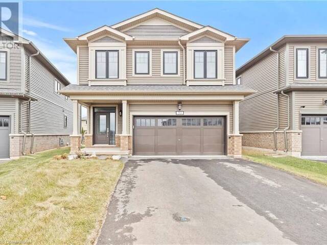 51 STARFIRE Crescent Stoney Creek Ontario