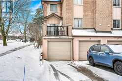 38 ELORA Drive Unit# 37 Hamilton