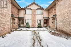 38 ELORA Drive Unit# 37 Hamilton