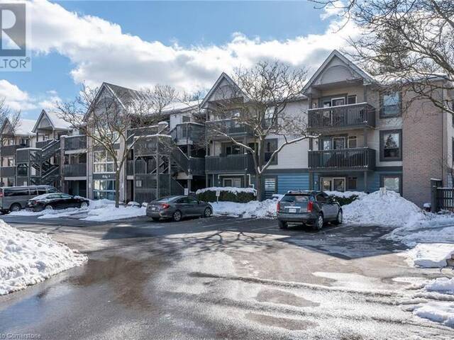 2030 CLEAVER Avenue Unit# 324 Burlington Ontario