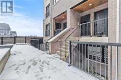 349 WHEAT BOOM Drive Unit# 307 Oakville