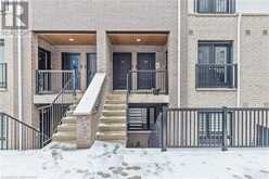 349 WHEAT BOOM Drive Unit# 307 Oakville