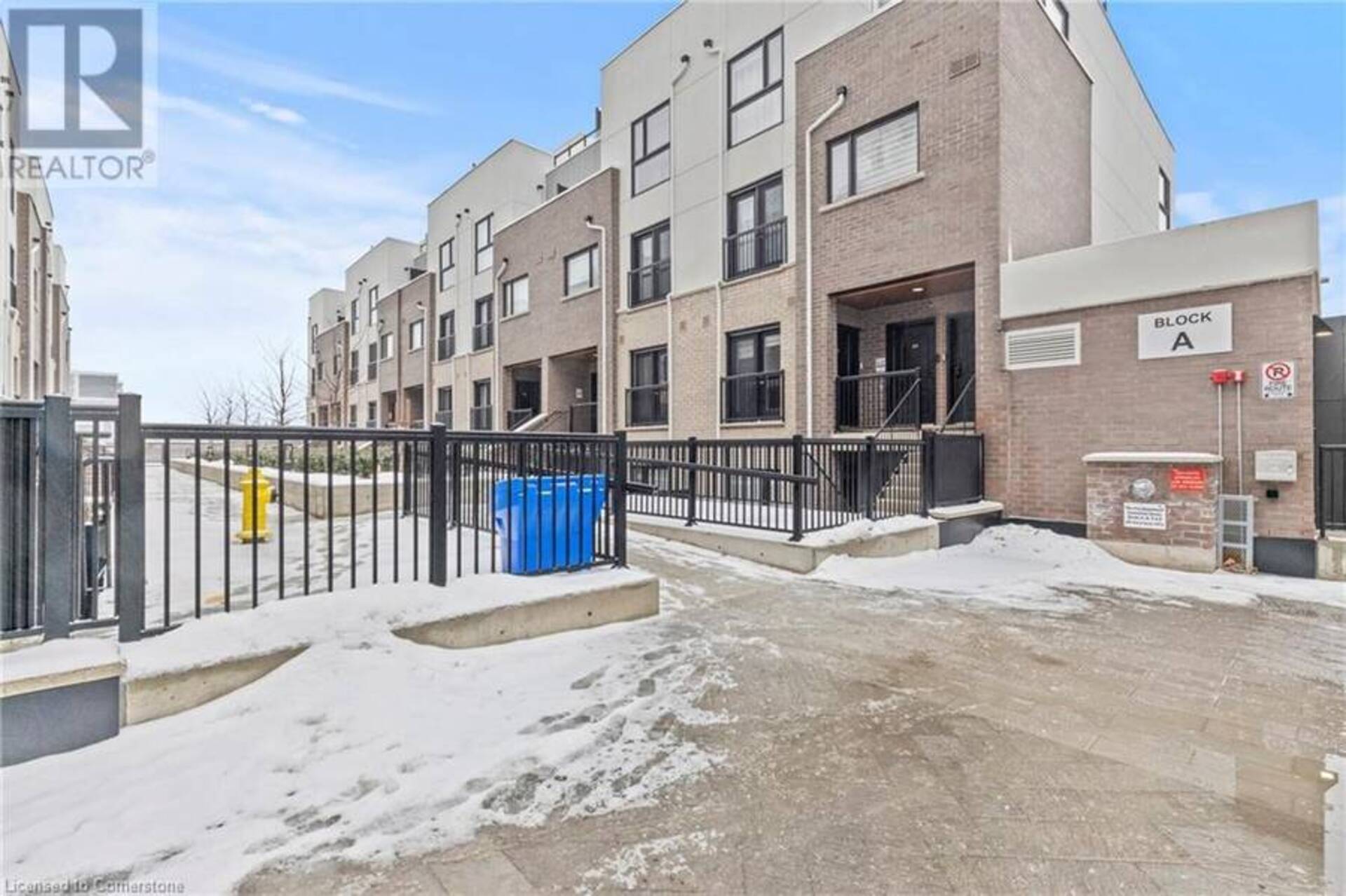 349 WHEAT BOOM Drive Unit# 307 Oakville