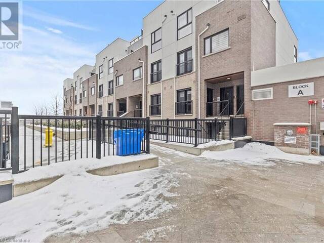 349 WHEAT BOOM Drive Unit# 307 Oakville Ontario