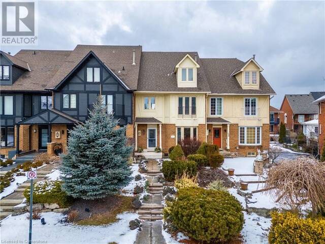 11 HARBOUR Drive Stoney Creek Ontario