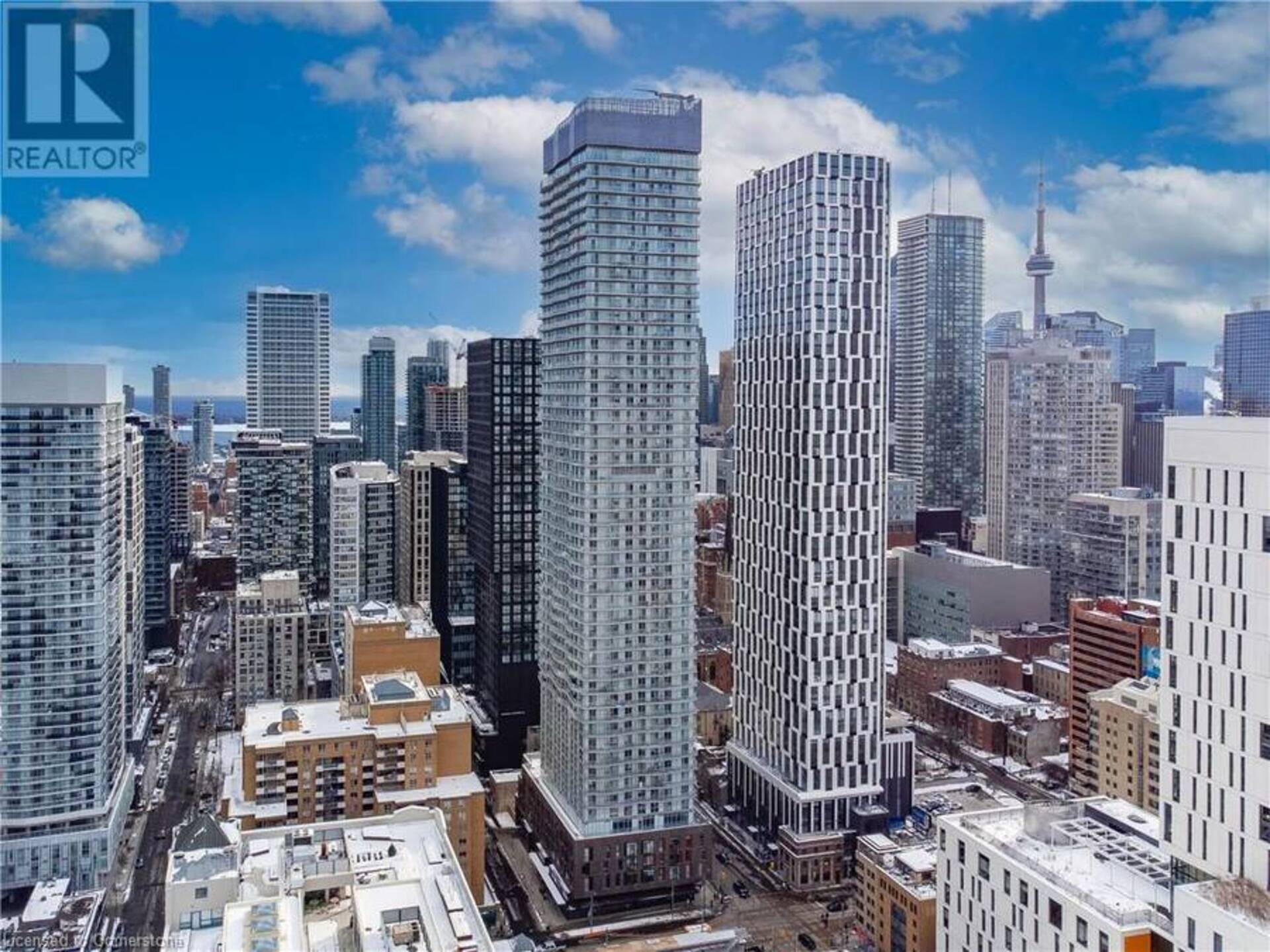 100 DALHOUSIE Street Unit# 3001 Toronto