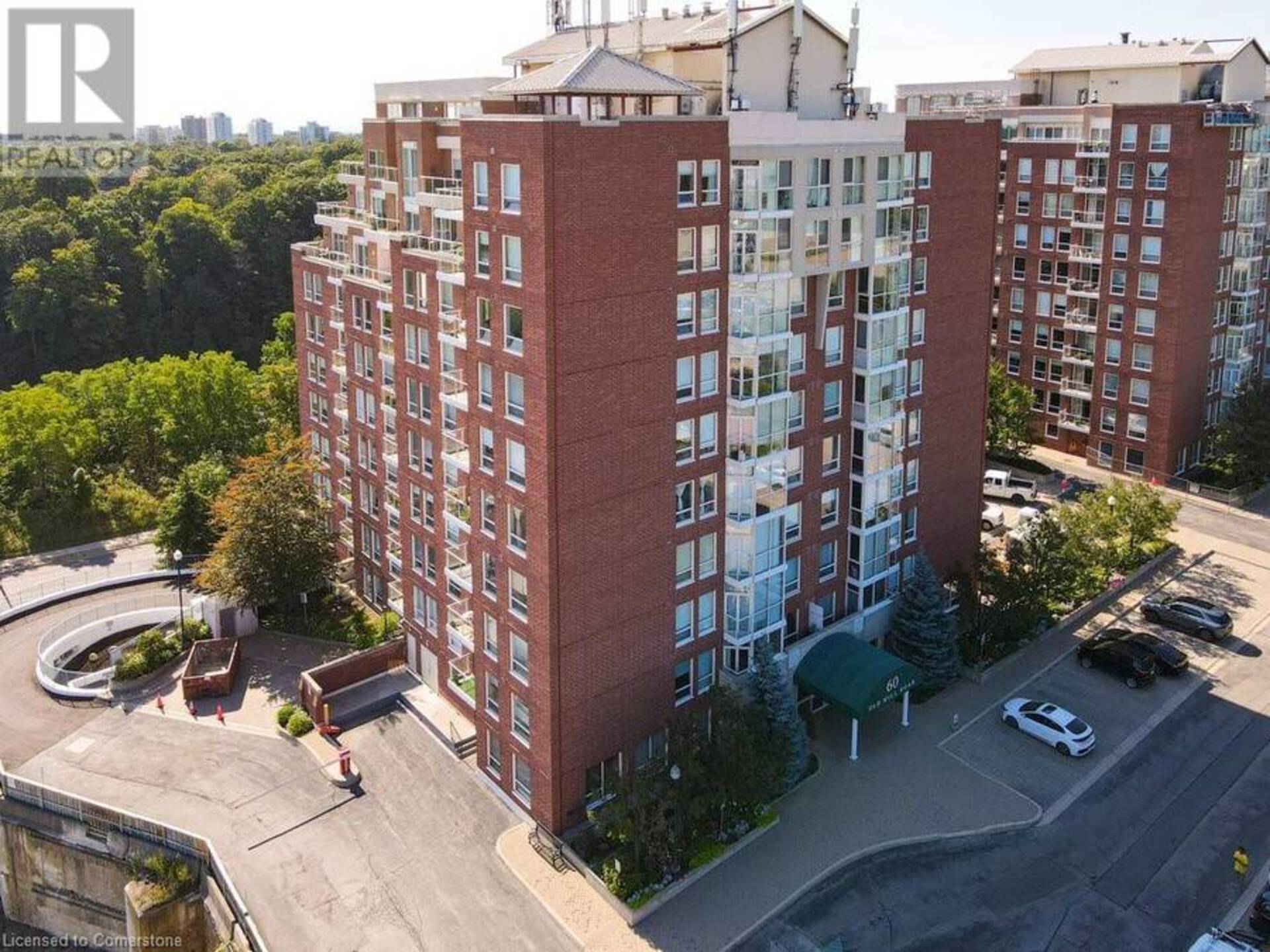 60 OLD MILL Road Unit# 505 Oakville