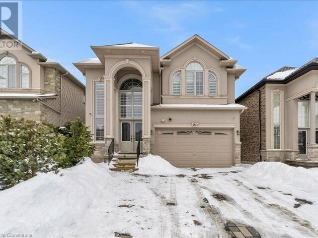 180 CHAMBERS Drive Ancaster Ontario