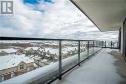 3200 WILLIAM COLTSON Avenue Unit# 608 Oakville