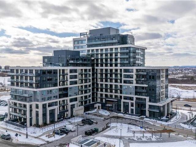 3200 WILLIAM COLTSON Avenue Unit# 608 Oakville Ontario