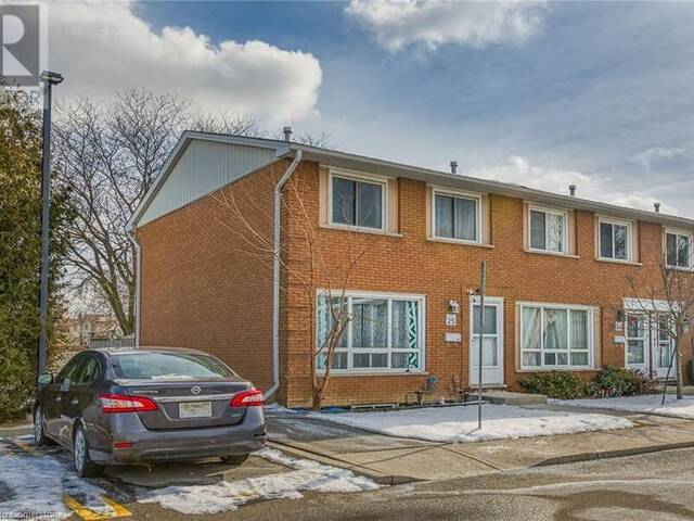 2700 BARTON Street E Unit# 25 Hamilton Ontario