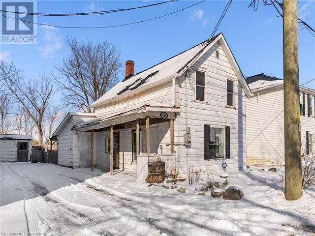 18 JOHN ST Hagersville Ontario