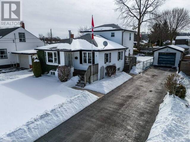 1 TUPPER Boulevard Grimsby Ontario