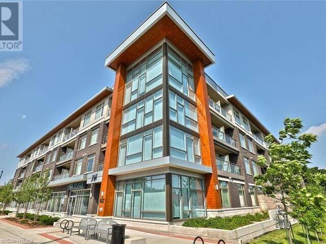 457 PLAINS Road E Unit# 424 Burlington Ontario