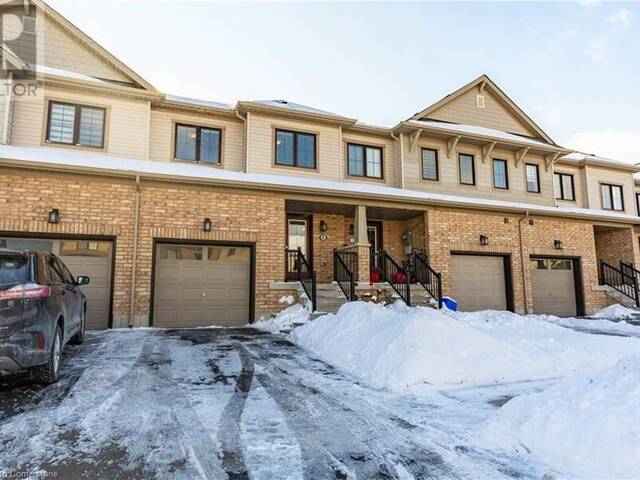 4 PAGEBROOK Crescent Stoney Creek Ontario