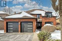 1017 OAK MEADOW Road Oakville