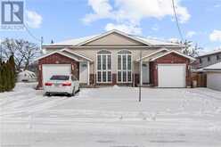 30 JOSEPHINE Street Unit# LOWER St. Catherines