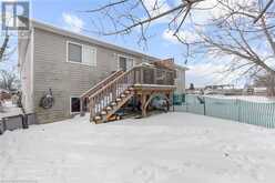 30 JOSEPHINE Street Unit# LOWER St. Catherines