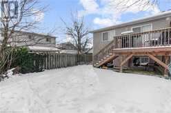 30 JOSEPHINE Street Unit# LOWER St. Catherines