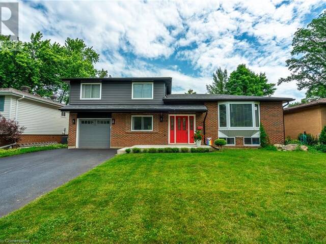 5286 WOODHAVEN Drive Burlington Ontario