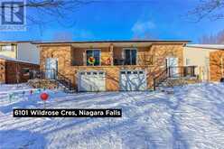 6101 WILDROSE Crescent Niagara Falls