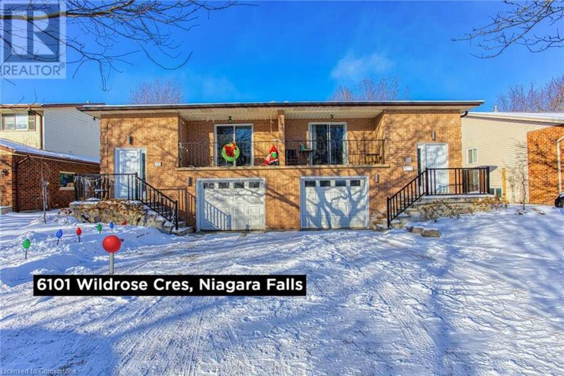 6101 WILDROSE Crescent Niagara Falls