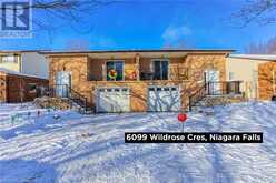 6099 WILDROSE Crescent Niagara Falls