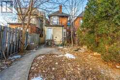 49 GLADSTONE Avenue Unit# 3 (Attic) Hamilton