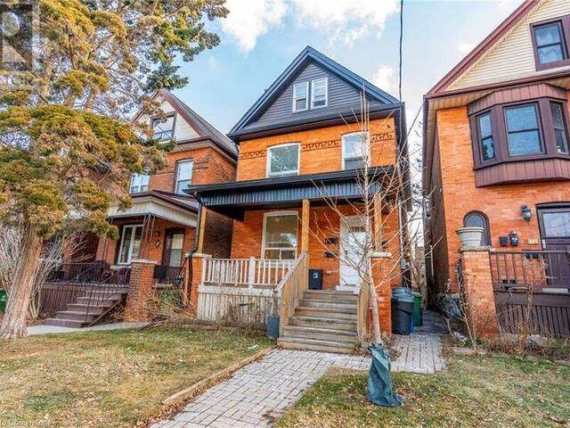 49 GLADSTONE Avenue Unit# 3 (Attic) Hamilton Ontario