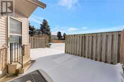 34 SOUTHBROOK DRIVE Unit# 43 Binbrook