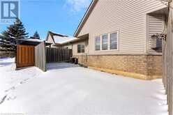 34 SOUTHBROOK DRIVE Unit# 43 Binbrook