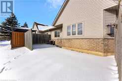 34 SOUTHBROOK DRIVE Unit# 43 Binbrook