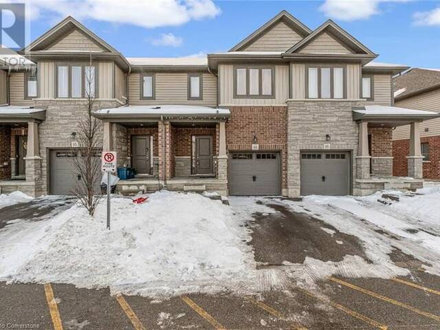 77 DIANA Avenue Unit# 84 Brantford Ontario