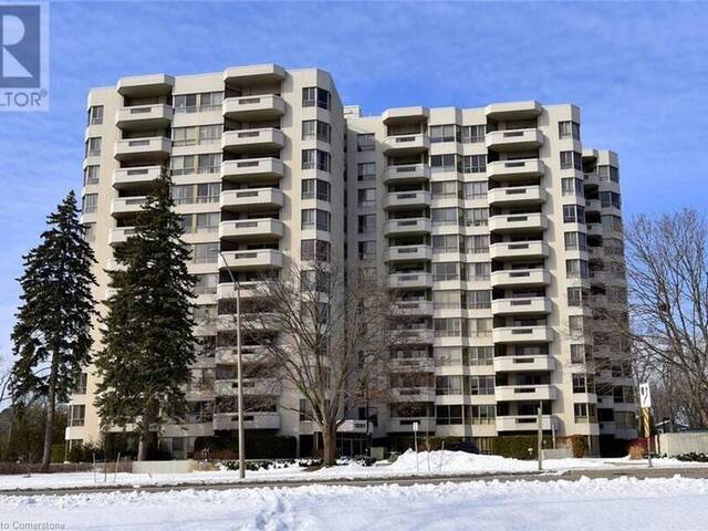 1201 NORTH SHORE Boulevard Unit# 708 Burlington Ontario