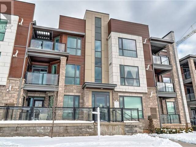 2375 BRONTE Road Unit# 311 Oakville Ontario